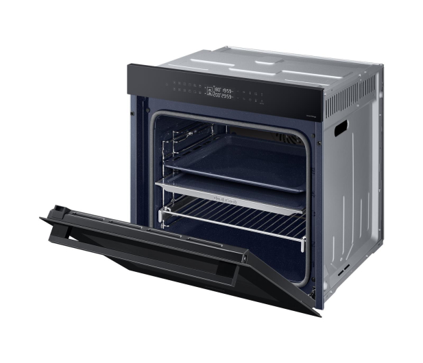 Piekarnik Samsung NV7B42251AK U2 Dual Cook Elektryczny WiFi kataliza Czarny A+ - 1272814 - zdjęcie 3
